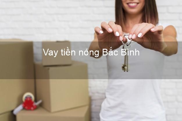 Vay tiền nóng Bắc Bình Bình Thuận