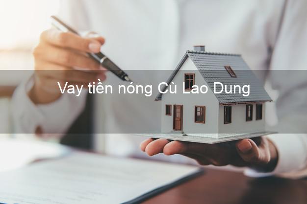 Vay tiền nóng Cù Lao Dung Sóc Trăng