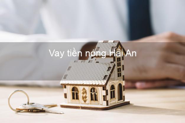 Vay tiền nóng Hải An Hải Phòng