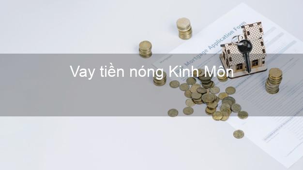 Vay tiền nóng Kinh Môn Hải Dương