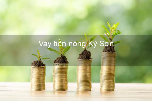 Vay tiền nóng Kỳ Sơn Hòa Bình