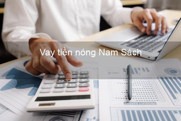 Vay tiền nóng Nam Sách Hải Dương