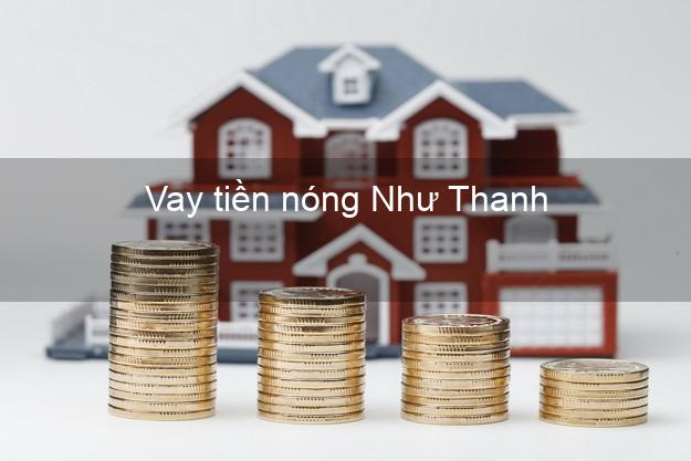 Vay tiền nóng Như Thanh Thanh Hóa