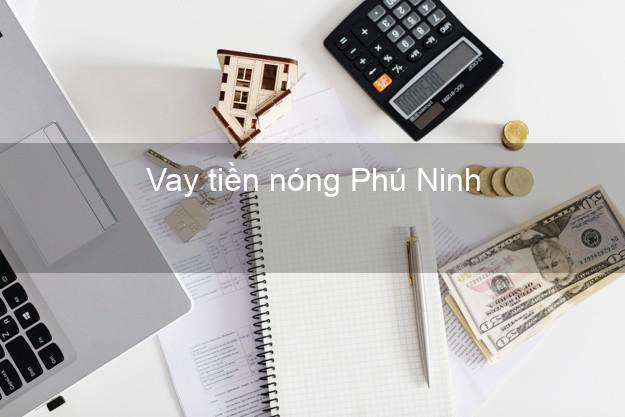 Vay tiền nóng Phú Ninh Quảng Nam