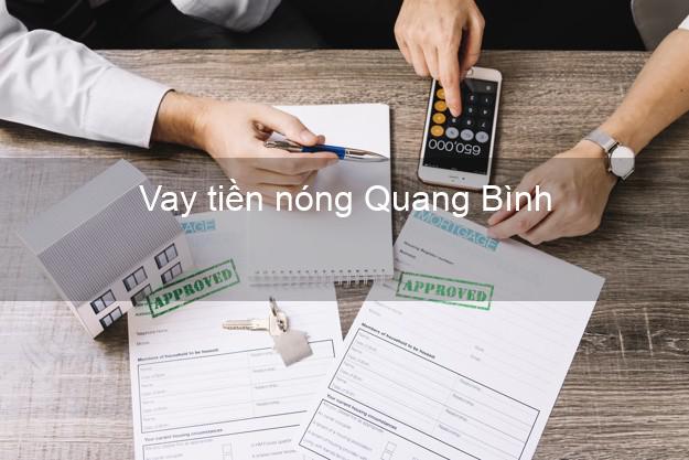 Vay tiền nóng Quang Bình Hà Giang