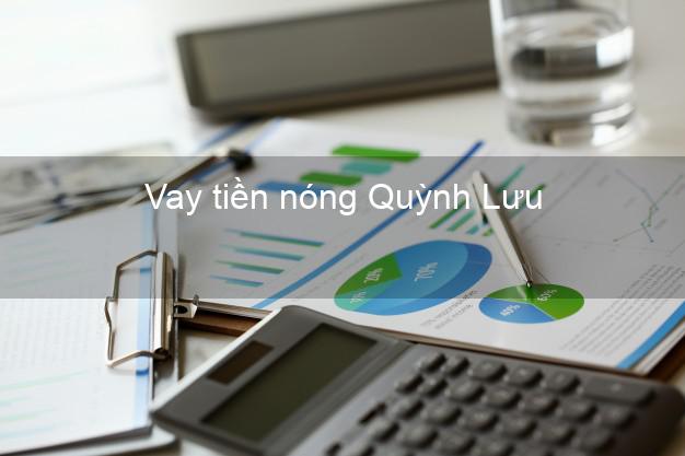 Vay tiền nóng Quỳnh Lưu Nghệ An