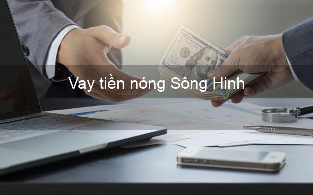 Vay tiền nóng Sông Hinh Phú Yên