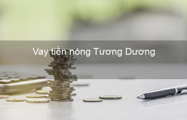 Vay tiền nóng Tương Dương Nghệ An