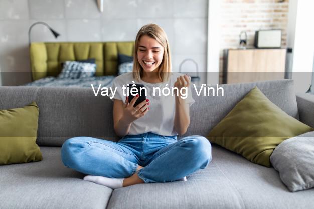 Vay tiền nóng Vinh Nghệ An